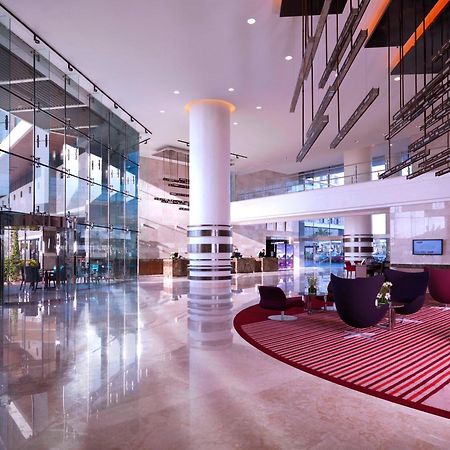 Radisson Blu Hotel, Abu Dhabi Yas Island Exterior foto